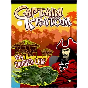 captain kratom capsules